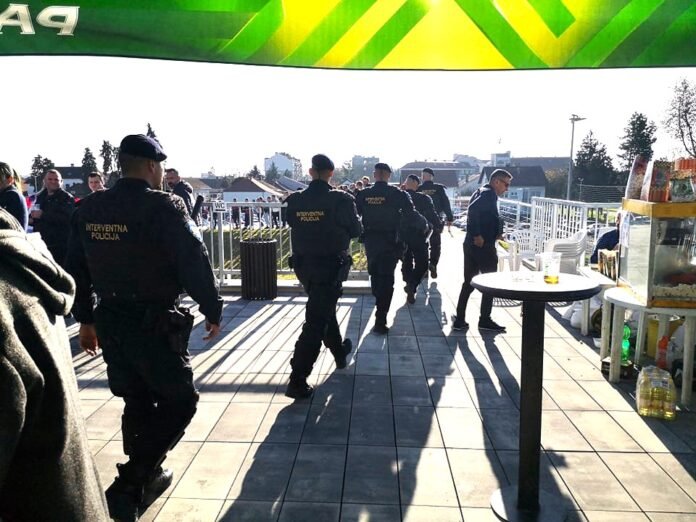 policija stadion
