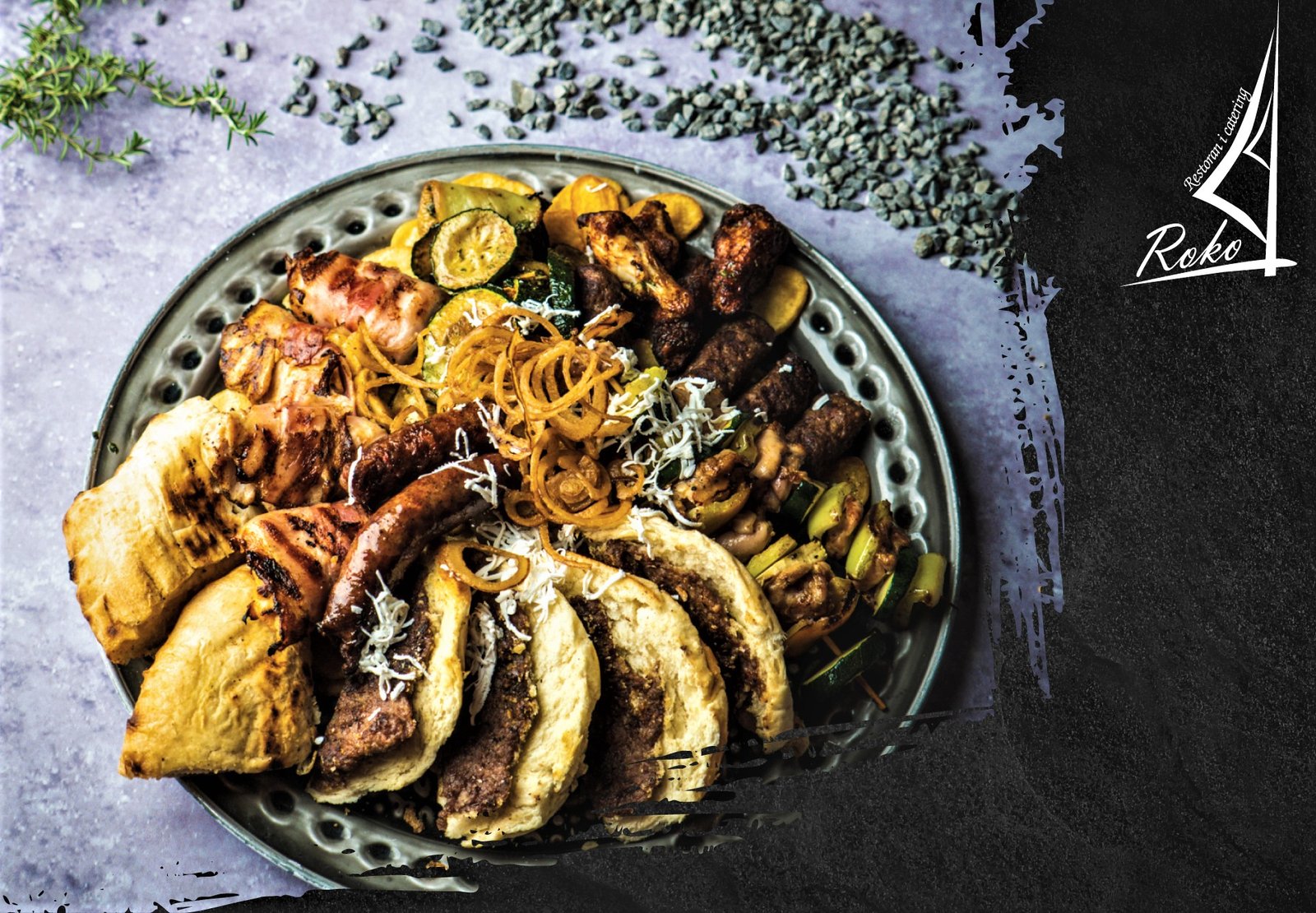 U restoranu ”Roko” večeras je live svirka uz genijalnu hranu! Evo kako ...